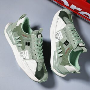 Retro Edge Sneakers