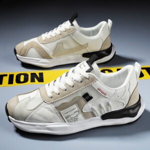 Retro Edge Sneakers